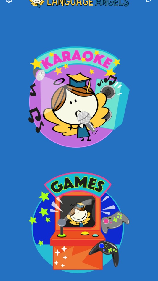 #1. Language Angels (iOS) 由: Nubridge Publishing Limited