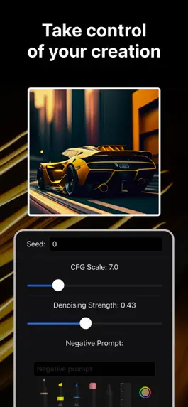 Game screenshot Ai Pencil Lite apk