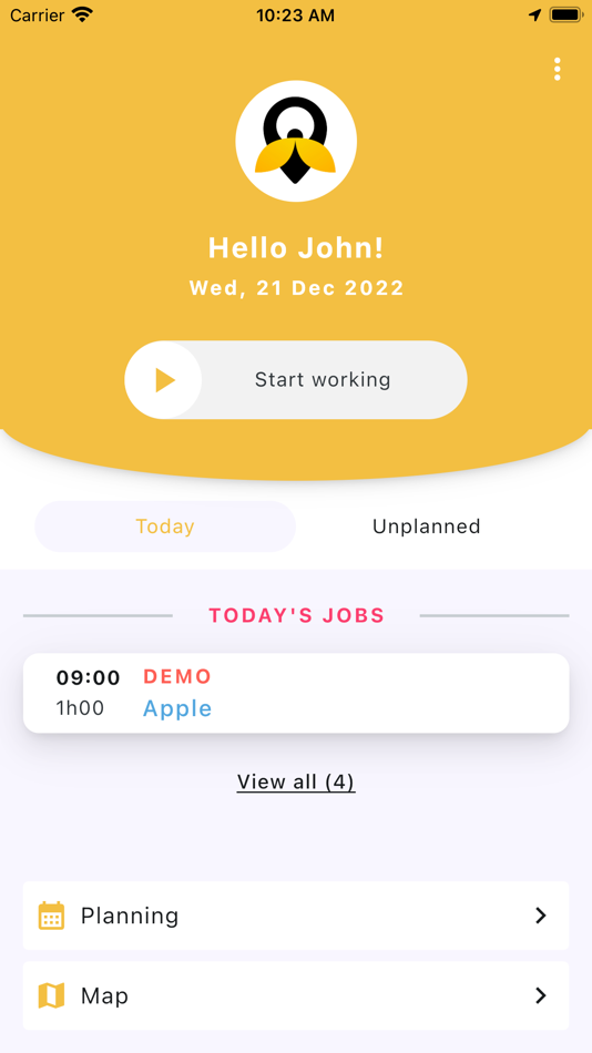 #1. Vector by Viasat Connect (iOS) By: Viasat Connect (Belgium)