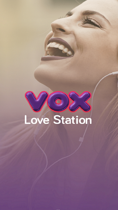 VOXFM México Screenshot