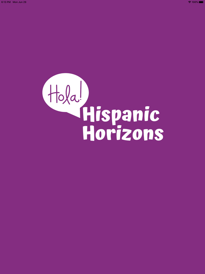 Hispanic Horizons