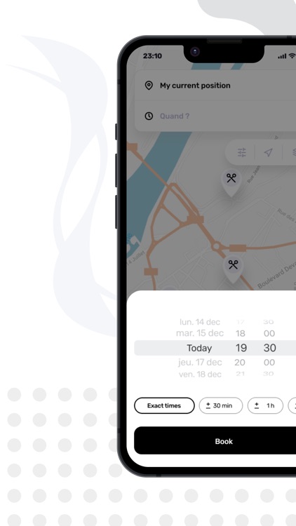 Takehair: book a hairdresser screenshot-5