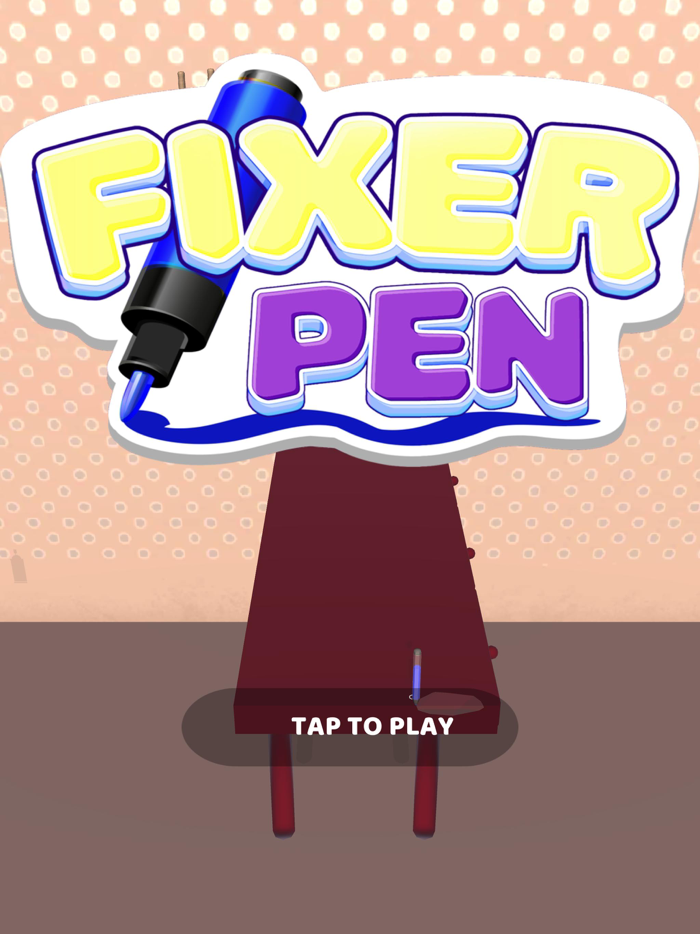 Fixer Pen 3D
