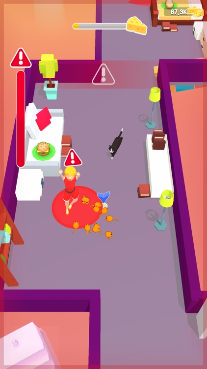 Rat Frenzy! screenshot-5