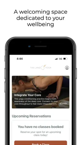 Game screenshot This Land Yoga hack