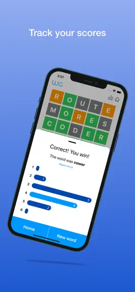 Game screenshot Word Guessr hack