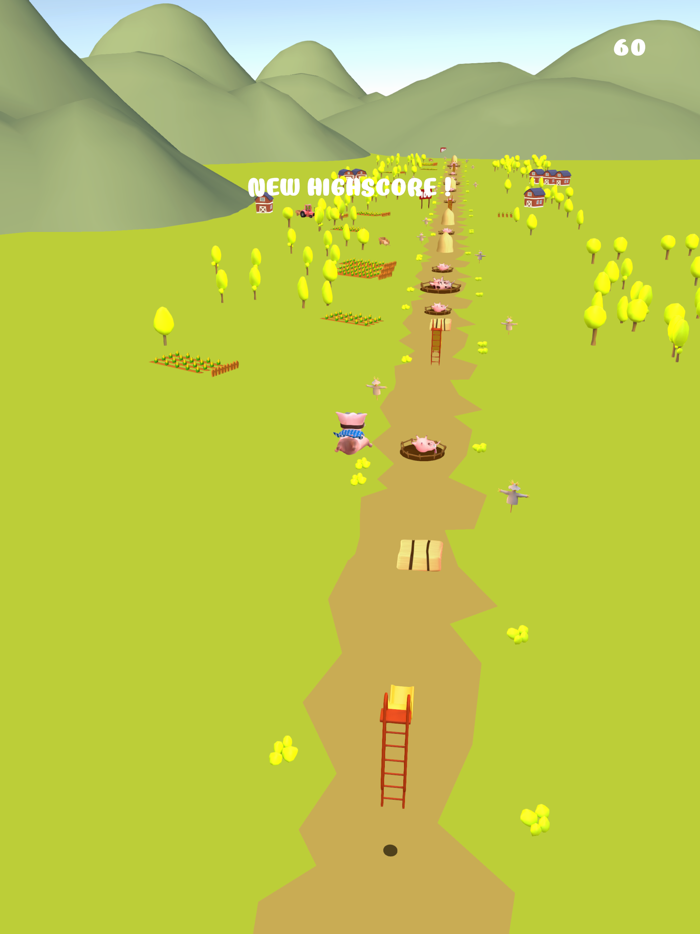 Piggy Jump Trampolines