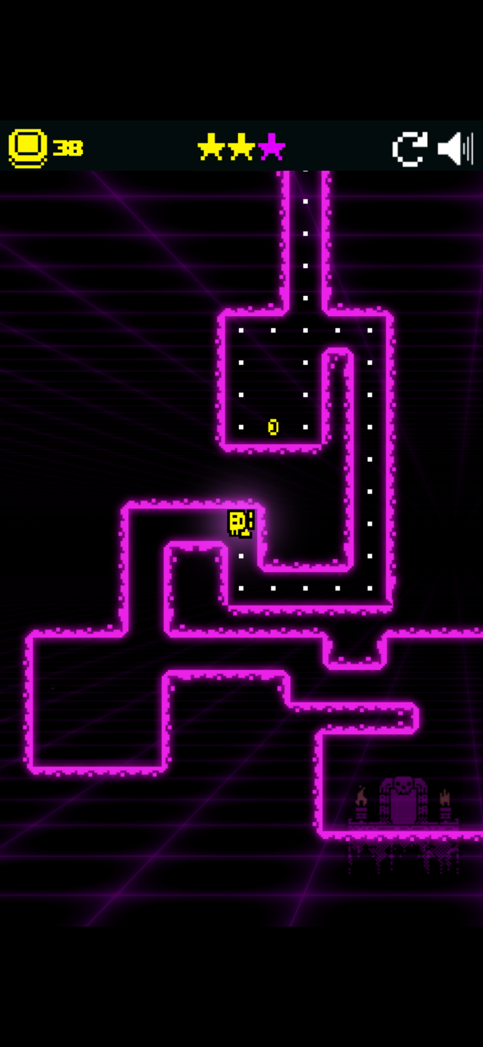 Tomb Of The MaskNeon