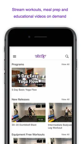 Game screenshot Vinsity apk
