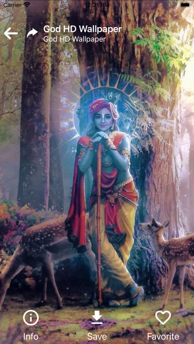 God HD Wallpapers Screenshot