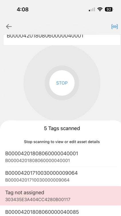 Asset Vue Mobile 3 screenshot-6