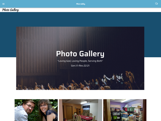 Extended Hands Ministries