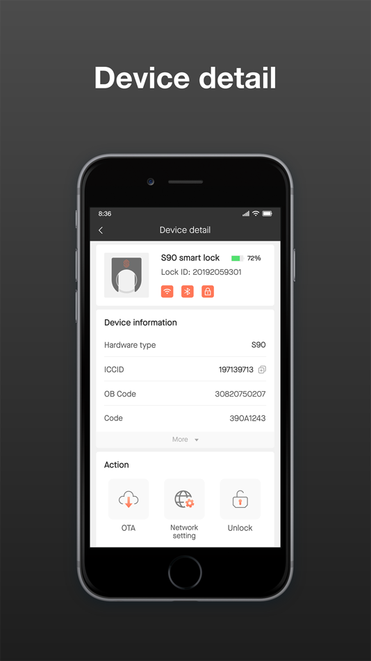 #5. IoT Maintenance (iOS) 由: Mobit Belgium BVBA