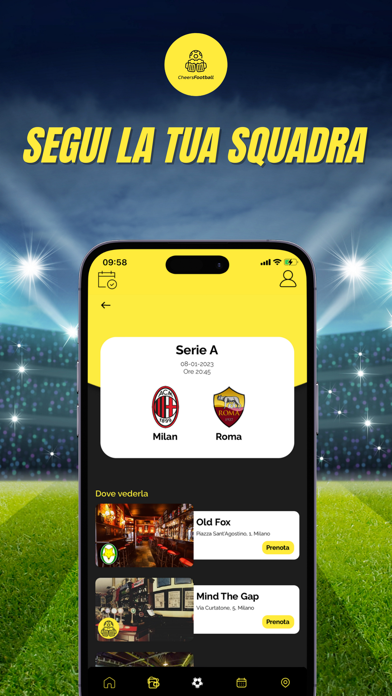 CheersFootball Screenshot