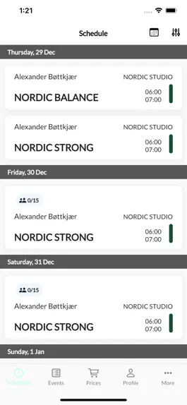 Game screenshot Nordic Strong Studio mod apk