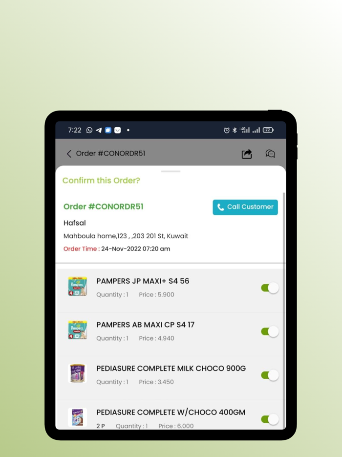 CO Store Create Online Stores