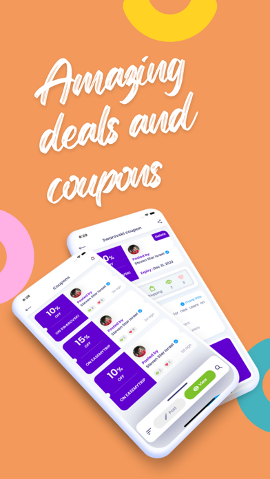 Flikko : India's Sharing App Screenshot