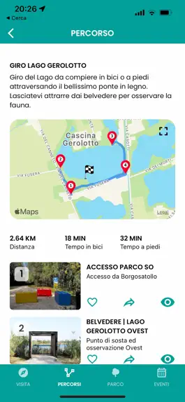 Game screenshot Parco delle Cave BS hack