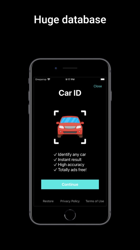 #3. Car ID: Auto Identifier (iOS) 由: Suleyman Can Ahsen