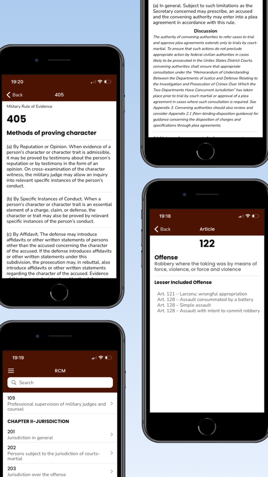 #3. Judge Advocate (iOS) 由: Hassan Halim