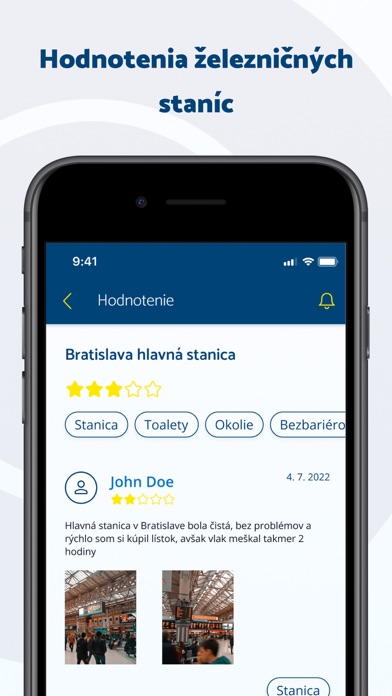 iStanica Screenshot