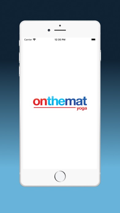 On The Mat Yoga Screenshot