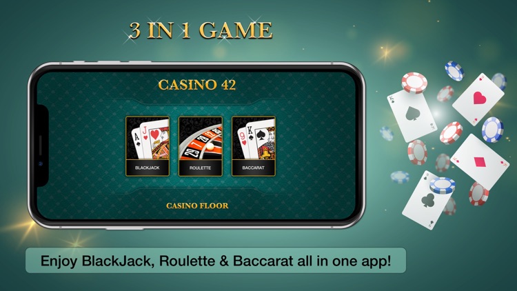 Casino 42 screenshot-7