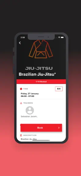 Game screenshot Poundit MMA Fitness hack