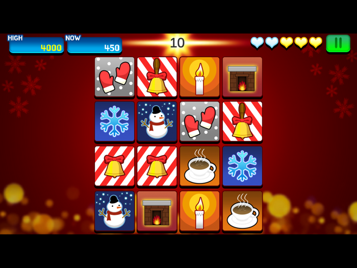 Match Game - Brain Training