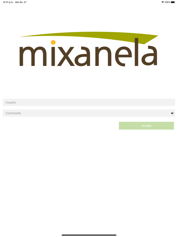 Screenshot #4 pour Cuaderno de Campo Mixanela