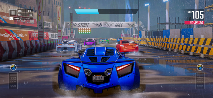 Race Game 3D: Car Racing Games screenshot 5