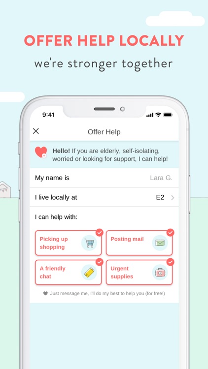 Village - Buy, Sell & Help screenshot-4