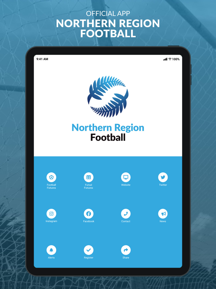 Northern Region Football