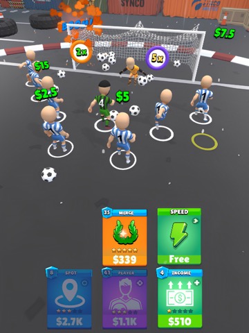 Real Football - Soccer Mobileのおすすめ画像2