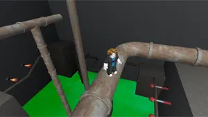 Escape the Pizzeria screenshot 1