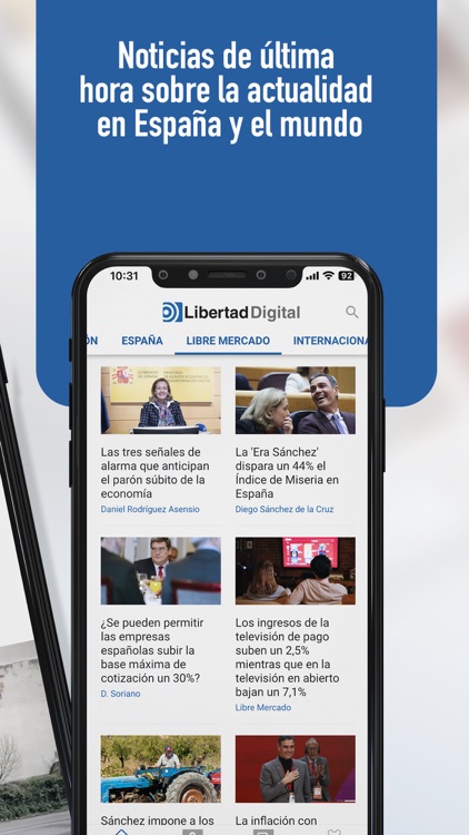 Libertad Digital screenshot-4