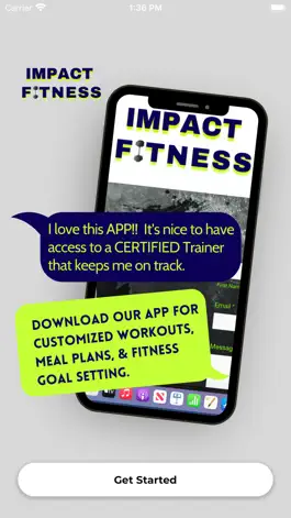Game screenshot IM 4 FITNESS mod apk