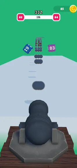 Game screenshot Cube Splitter apk