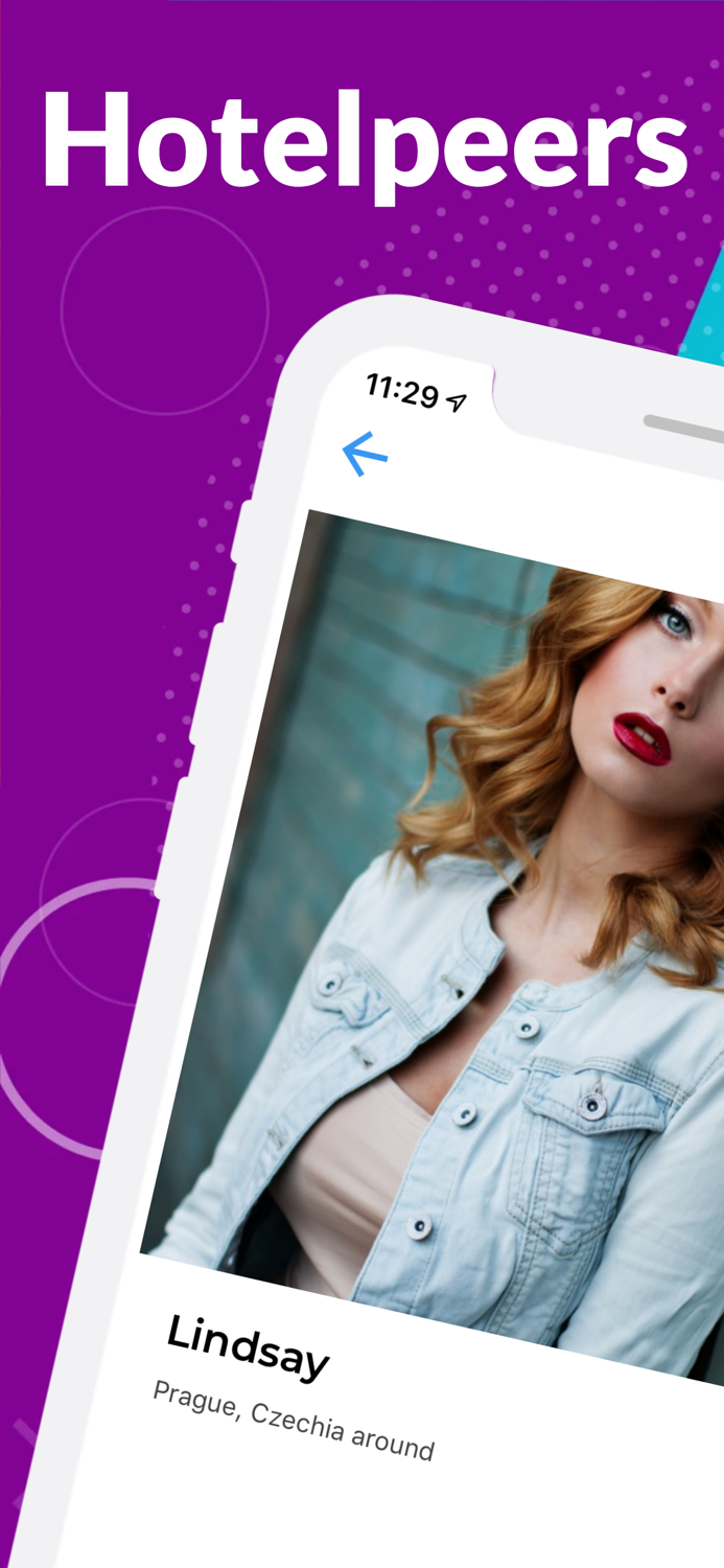 Hotelpeers - Hotel Chat Meet