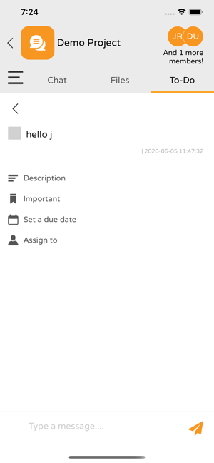REipm Chat Messenger(圖8)-速報App