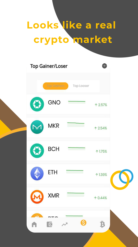 #2. Bitcoin Loophole App (iOS) Podle: INFOANTS LLP