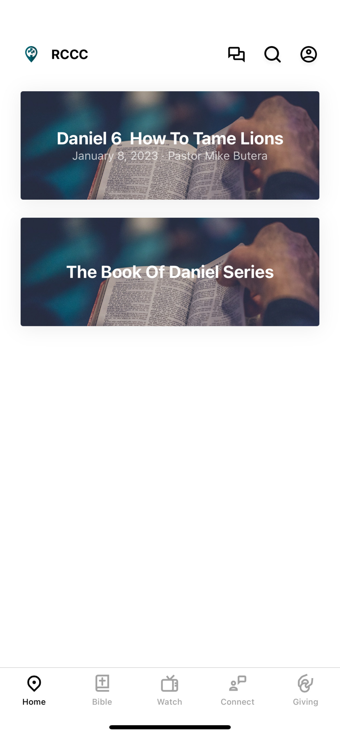 River City Calvary Chapel