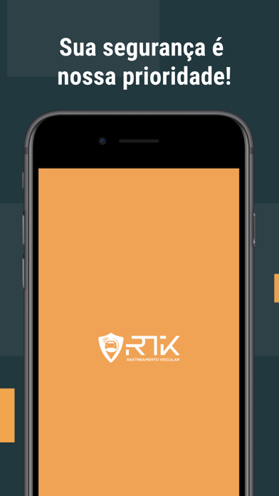 Screenshot #1 pour Rtk rastreamento