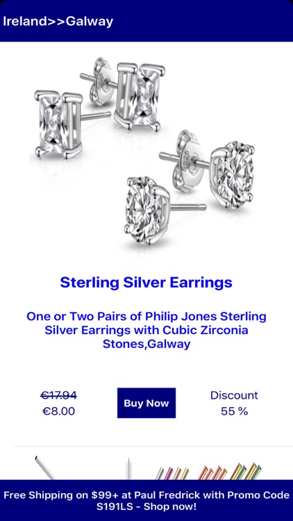 Deals and Businesses