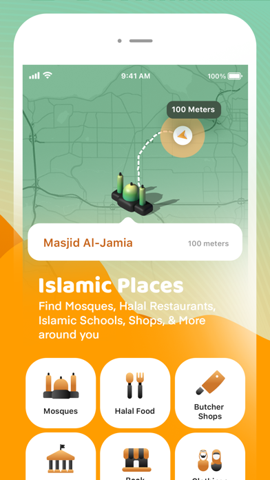 Muslim & Quran - Ramadan 2024 Screenshot