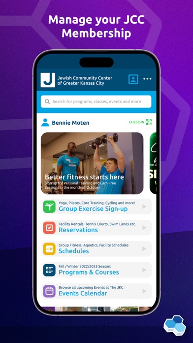 The J - Kansas City Screenshot