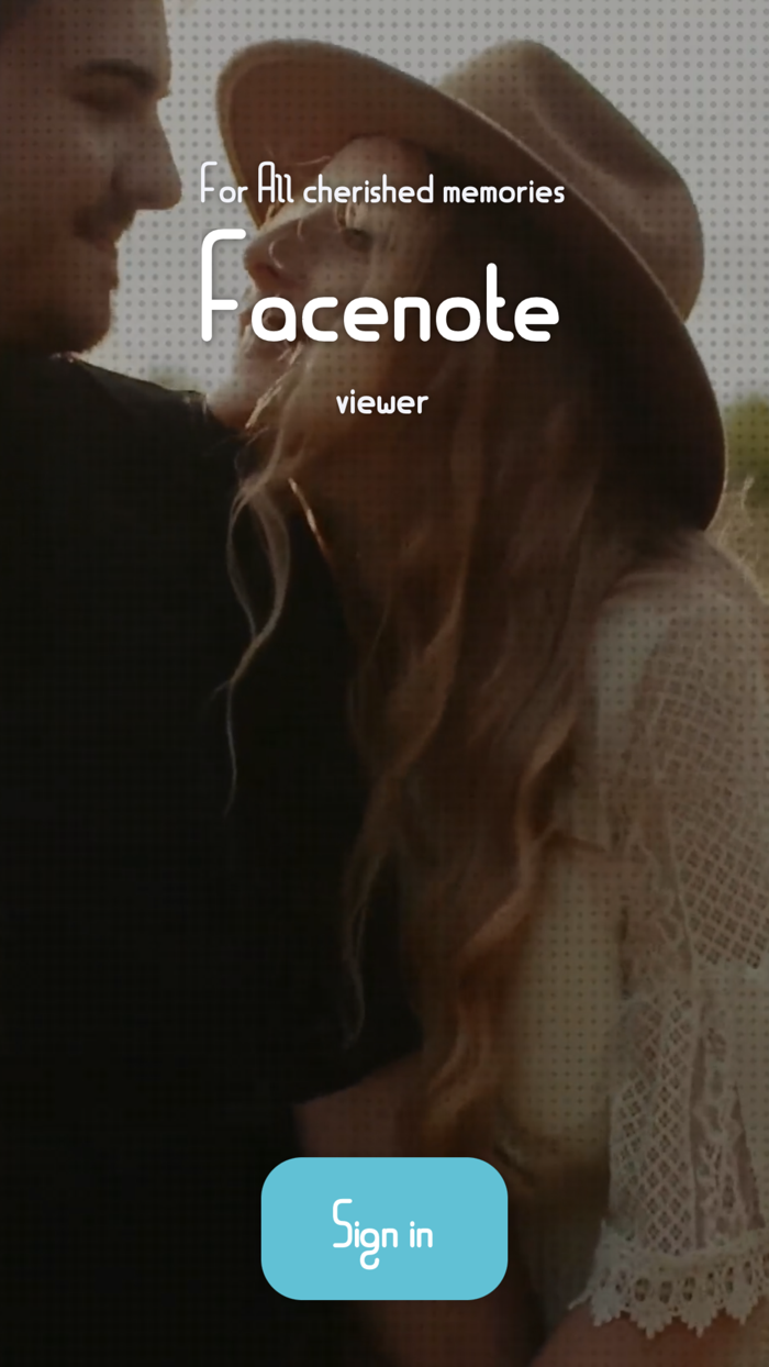 facenote viewer