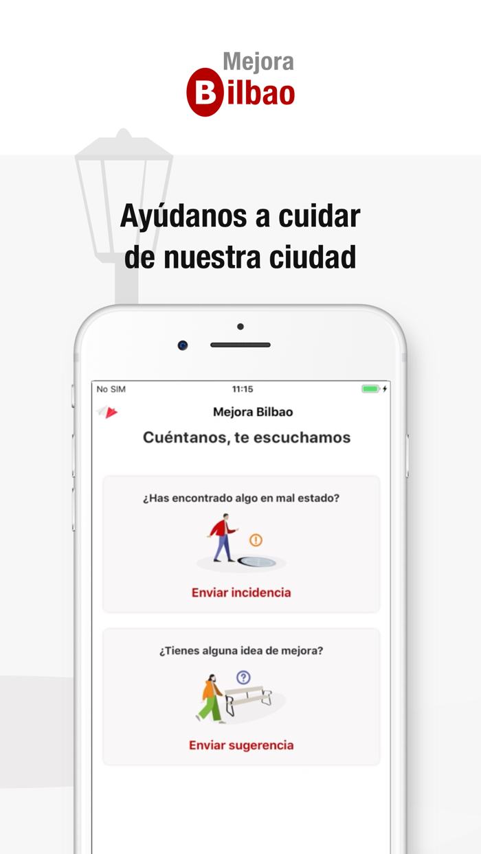 Mejora Bilbao - Bilbo Hobetuz