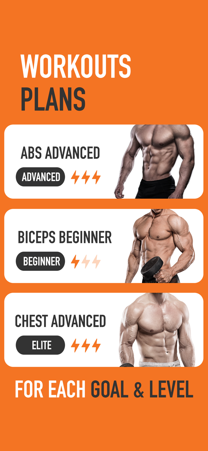 Home Workout - For Men