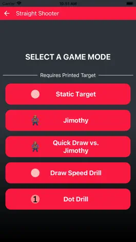 Game screenshot Straight Shooter hack